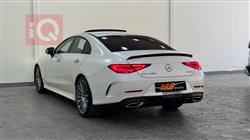 مرسيدس بنز CLS